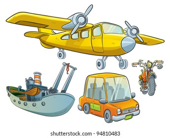 Vehicle Collection