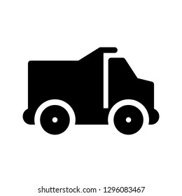 vehicle  glyphs icon
