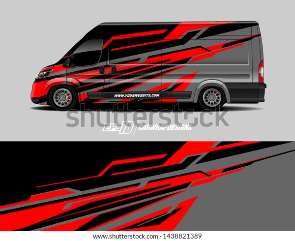 red vans transportation