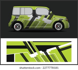 Vehicle Graphics Designer for car wrap