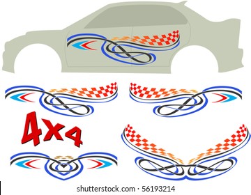 51,055 Vehicle Graphics Stripe Images, Stock Photos & Vectors ...