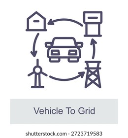 Fahrzeug-Raster-Element für Grafikdesign