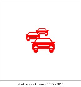 vehicle, icon