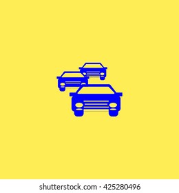 vehicle, icon