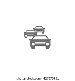 vehicle, icon