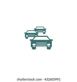 vehicle, icon
