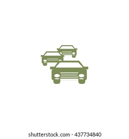 vehicle, icon
