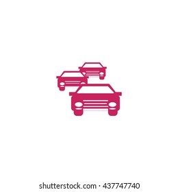 vehicle, icon