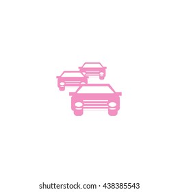 vehicle, icon