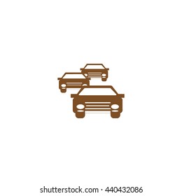 vehicle, icon