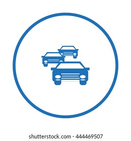 vehicle, icon