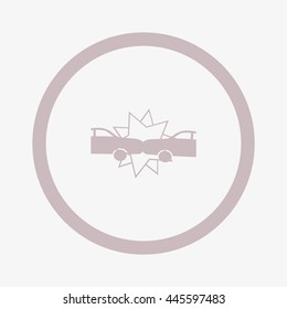 vehicle, icon