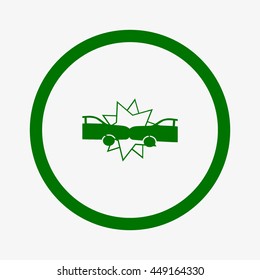 vehicle, icon