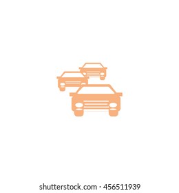 vehicle, icon