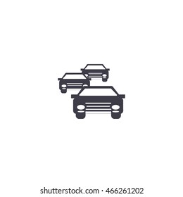 vehicle, icon