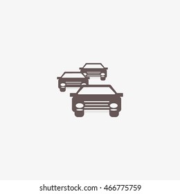 vehicle, icon
