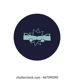 vehicle, icon