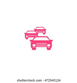 vehicle, icon