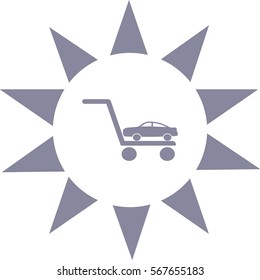 vehicle, icon