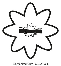 vehicle, icon