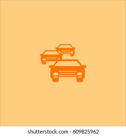 vehicle, icon