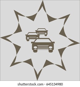 vehicle icon