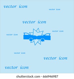vehicle, icon