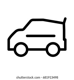 Vehicle Icon