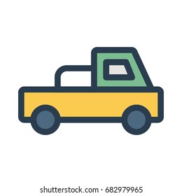 Vehicle icon