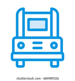 Vehicle icon