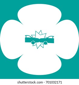 vehicle, icon
