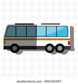 vehicle icon  design 