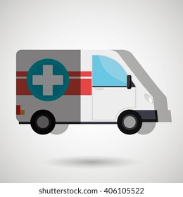 vehicle icon  design 