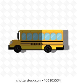 vehicle icon  design 