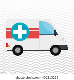 vehicle icon  design 