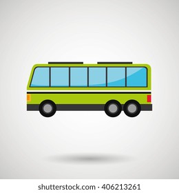 diseño de icono del vehículo 