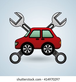 vehicle icon design 