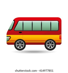 vehicle icon design 
