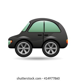vehicle icon design 