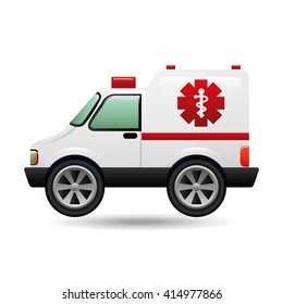 vehicle icon design 
