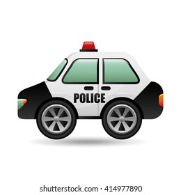 vehicle icon design 