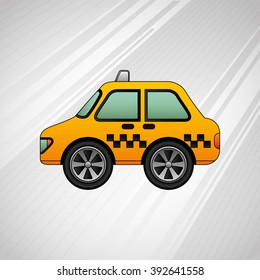 vehicle icon design, vector illustration eps10 graphic 