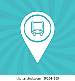 vehicle icon design, vector illustration eps10 graphic 