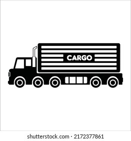 Vehicle Icon illustration line art vector design