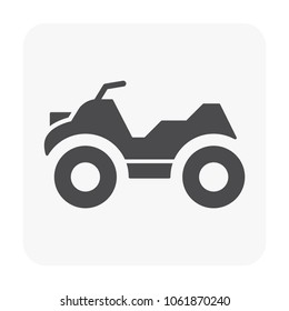 Lawn Tractor Icon Vector Concept Illustration Stock Vector (Royalty ...