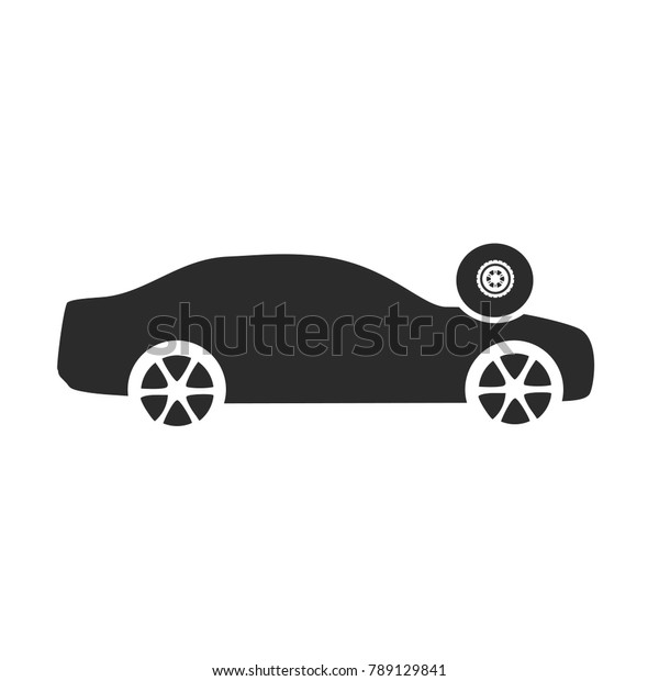 vehicle icon shield, auto car guard\
insurance logo vector\
illustration