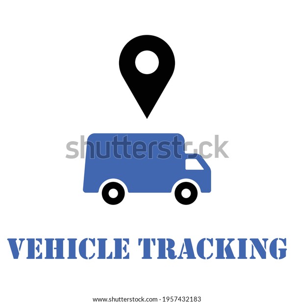 vehicle location tracking\
icon design