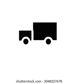 Logotipo del vehículo y archivo vectorial de iconos