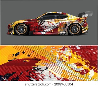 vehicle, race car, rally, adventure and livery . Car Signs – car wraps - vehicle sticker