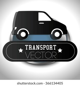 Vehicle transport icon